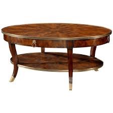 Theodore Alexander Essential Ta Around In Circles Cocktail Table Coffee Table Home Coffee Tables Cocktail Tables