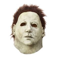 Halloween 6 Curse of Michael Myers Mask Justin Mabry Movie Costume