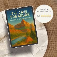 The Cave Treasure is a beautifully ...