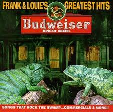 Adweek called it one of the most iconic alcohol campaigns in advertising history. the first budweiser frogs commercial was created by david swaine, michael smith and mark choate of dmb&b/st. Budweiser Presents Frank Frank Louie S Greatest Hits Television Commercial Anthology Amazon Com Music