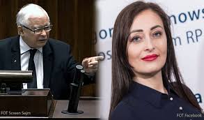 Małgorzata janowska przyznała, że nie podobają się jej decyzję pis m.in. Malgorzata Janowska