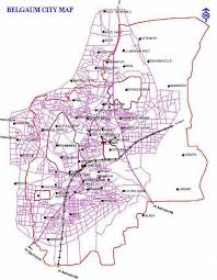 Karnataka bagalkot bengaluru belgaum bellary bidar bijapur chamrajnagar chikmaglur chitradurga devangere dharwad gadag gulbarga hassan haveri hubli karwar kolar. Index Map Of Belgaum City Download Scientific Diagram