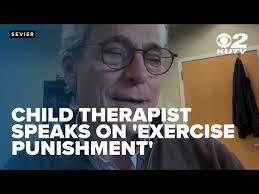 Dr Doug Goldsmith, child and family therapist,