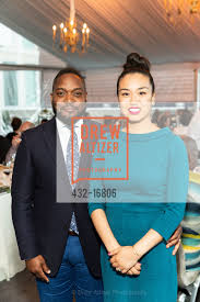 Jidan Terry-Koon at Diaspora Dinner 2018 Benefitting the Museum of African  Diaspora
