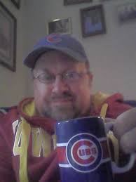 My celebration cigar this morning with coffee.. what a great World Series  this was. Both teams creating milestones and best of all the BLUE CREW WON  !!!