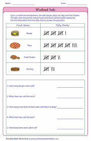 Pin On Statistics And Data Analysis Worksheets