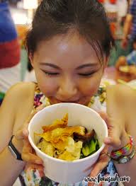 Singapore Favourite Food Village 2015 @ Read Bridge