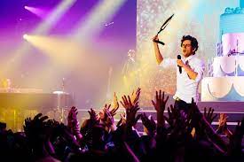 Jun 24, 2021 · initialement programmé le 27 novembre 2020 puis reporté au 2 juin 2021, le spectacle de michael gregorio à l'eden de sausheim se déroulera finalement jeudi 1 er juillet. Sur Scene Je Suis Dans Mon Element Confie Michael Gregorio