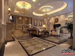 جبس امبورد أسقف صالات Gypsum Emporium Ceilings Hall قصر الديكور