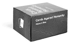 This video tutorial will show you how to make this playing card gift box, fold after fold. Cards Against Humanity Store