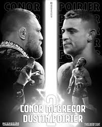 Regular subscribers can also stream matches website or sport app on a variety of devices including laptops how to watch conor mcgregor vs dustin poirier 2 live online from anywhere. Artstation Mcgregor Vs Poirier 2 The Bronze Mma