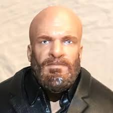 WCW Head Of Security Doug Dillinger (@Marcus24633995)