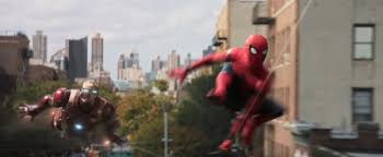 Tom holland is the star of this though. It S Peter Parker S Time To Pretend In Spider Man Homecoming Trailer Film In Dublin