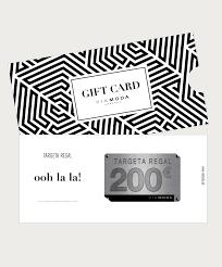 Traders response to me is to wait until they have the funds.. Physical Gift Card Via Moda Shop