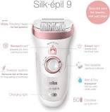 Braun Silk Epil Leg Body 9-890 Shave,Trim,Epilate