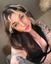 FOTO: Zoe Black se narodila jako muž.