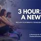 3 Hours to a New Life - Timeless Breathwork Workshop event image