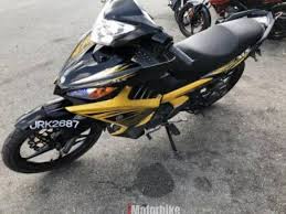 Daftar harga ini terus kami update setiap bulannya. 2016 Yamaha 135lc Rm6 380 Used Yamaha Motorcycles Yamaha Johor Imotorbike My