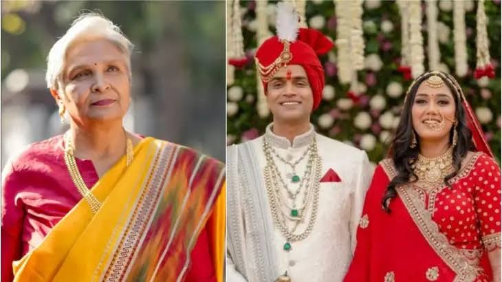 ट्विशा शर्मा मामले में आज का दिन अहम, सुप्रीम कोर्ट में होगी सुनवाई, सास गिरिबाला सिंह की अग्रिम जमानत पर भी आ सकता है HC का फैसला | Republic Bharat