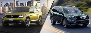 Find out which is better and their overall performance in the fitness tracker atlas. 2018 Volkswagen Atlas Vs Honda Pilot Bryant Area Volkswagen