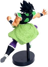 Maybe you would like to learn more about one of these? Amazon Com Banpresto 38905 10199 Dragon Ball Super Ultimate Soldiers The Movie I Broly Figure Toys Games