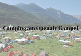 Air gampel 2021 sind wieder erhältlich auf ticketcorner 👉 link in bio! Camping Am Openair Gampel Ich Liebe Berge