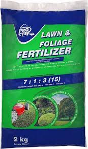 Get the lush lawn you deserve with our premier green&trade' lawn care program, guaranteed to give you a healthier and lawn fertilizer 101: Protek Fertilizer Lawn Foliage 7 1 3 15 2kg Chamberlains Chamberlain