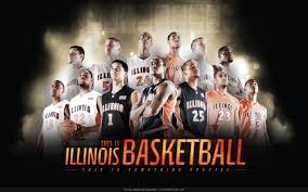 Visit fightingillini.com for official illinois athletic department news and info. 49 Illinois Basketball Wallpaper On Wallpapersafari