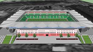 This will be the first leg encounter of the first round. Stadion Legii Warszawa 3d Warehouse