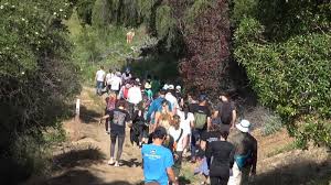 The land for the preserve was gifted to the midpeninsula regional open space district in 1974. Cir Hosts The Backyard Collective At The San Marcos Foothills Preserve Channel Islands Restoration