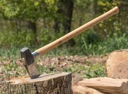 Double injected handle for increased strength and durability, control and overstrike protection. Axes Mattocks Mauls Which Do You Need Hobby Farms
