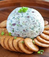 Chipped Beef Cheese Ball Recipe Yummly Recipe Chipped Beef Cheese Ball Recipes Beef Cheese Ball Recipe