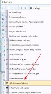 Anwender die mit dem betriebssystem windows 7 arbeiten finden mit dem vorinstallierten windows powershell die. Thema Qr Rechnung Schweiz