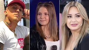 Aprendan A Respetar La Opinion De La Hija De Karina La Princesita Y El Polaco Sobre El Aborto El Civico