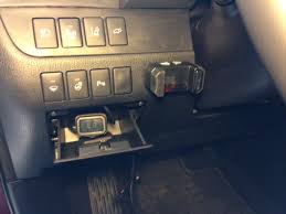 Pull the old brake pads out of the caliper bracket and make a mental note of how the wear indicator or squeal bars were situated. Brake Controller Install Toyota Nation Forum