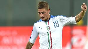 Le milieu de terrain italien qui a récemment eu une. Leistenprobleme Italiens Marco Verratti Sagt Em 2016 Ab Eurosport