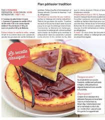 Flan Patissier Food Recipes Breakfast