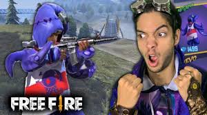 If you search how to hack diamonds in free fire then i bet you will find tons of posts & videos related to it. Jugando Agresivo Con Mi Nueva Skin De Free Fire Clasificatoria Youtube