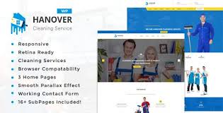 Wordpress Hanover Cleaning Business Company Wordpress Theme Download Business Cleaning Business Wordpress Theme Business Company