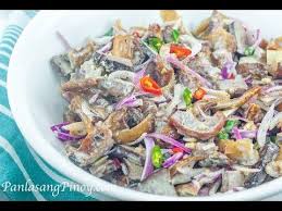 Dinakdakan Appetizer Dishes Food Everyday Food