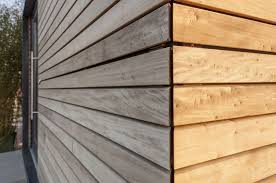 Holzfassade Fur Ihr Haus Holzfassade Fassade Holzverkleidung Fassade