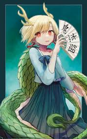 kicchou yachie (touhou) drawn by yuejinlin | Danbooru