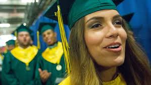 PHOTOS: Mayfield High School graduation