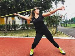 Maria andrejczyk is your women's athlete of the month for may. Maria Andrejczyk Powoli Wraca Do Formy Po Kontuzji Zdjecia Sportowy24 Pl