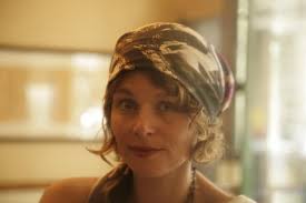 Scarves online Christine Lombard