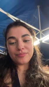 Face Paint Roulette Fun with Friends at Wurstfest