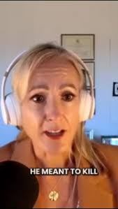 A victim’s determination to survive should not lessen the charge or  punishment of someone who intended to kill. Scrap the attempted murder  charges. Agree? 💀💣, ✅ LISTEN Ep 282: The Attack: Eight Months ...