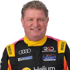 Rockwell Autosport Development No. 10