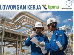 Usia maksimal 25 tahun 4. Lowongan Kerja Aceh Timur Pt Medco E P Malaka Supervisor Cpp Production Blok A