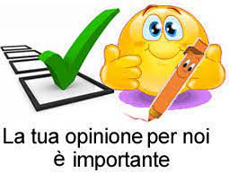 QUESTIONARIO AUTOVALUTAZIONE ALUNNI